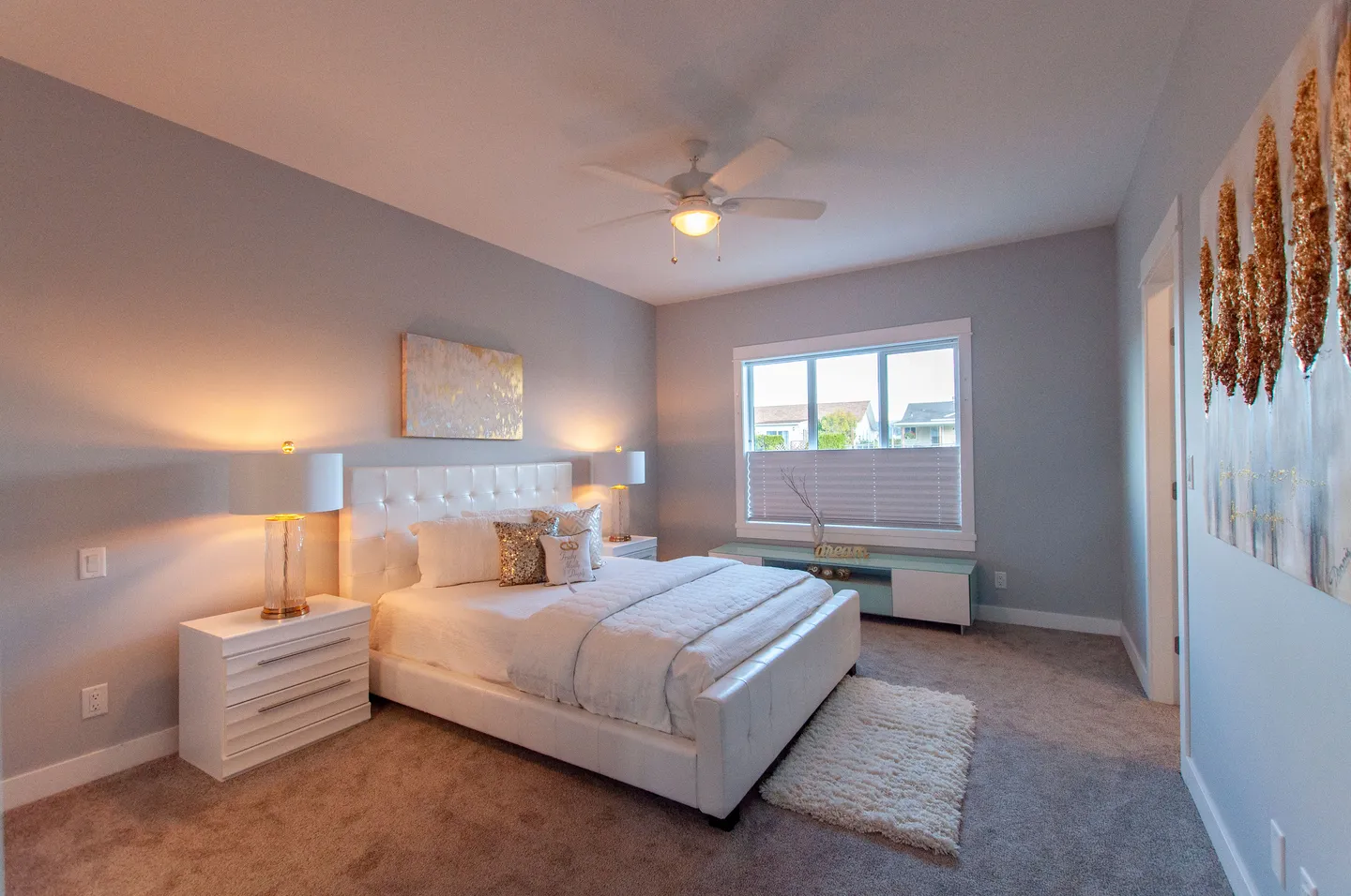 Bathroom in Desert Cove Show Home